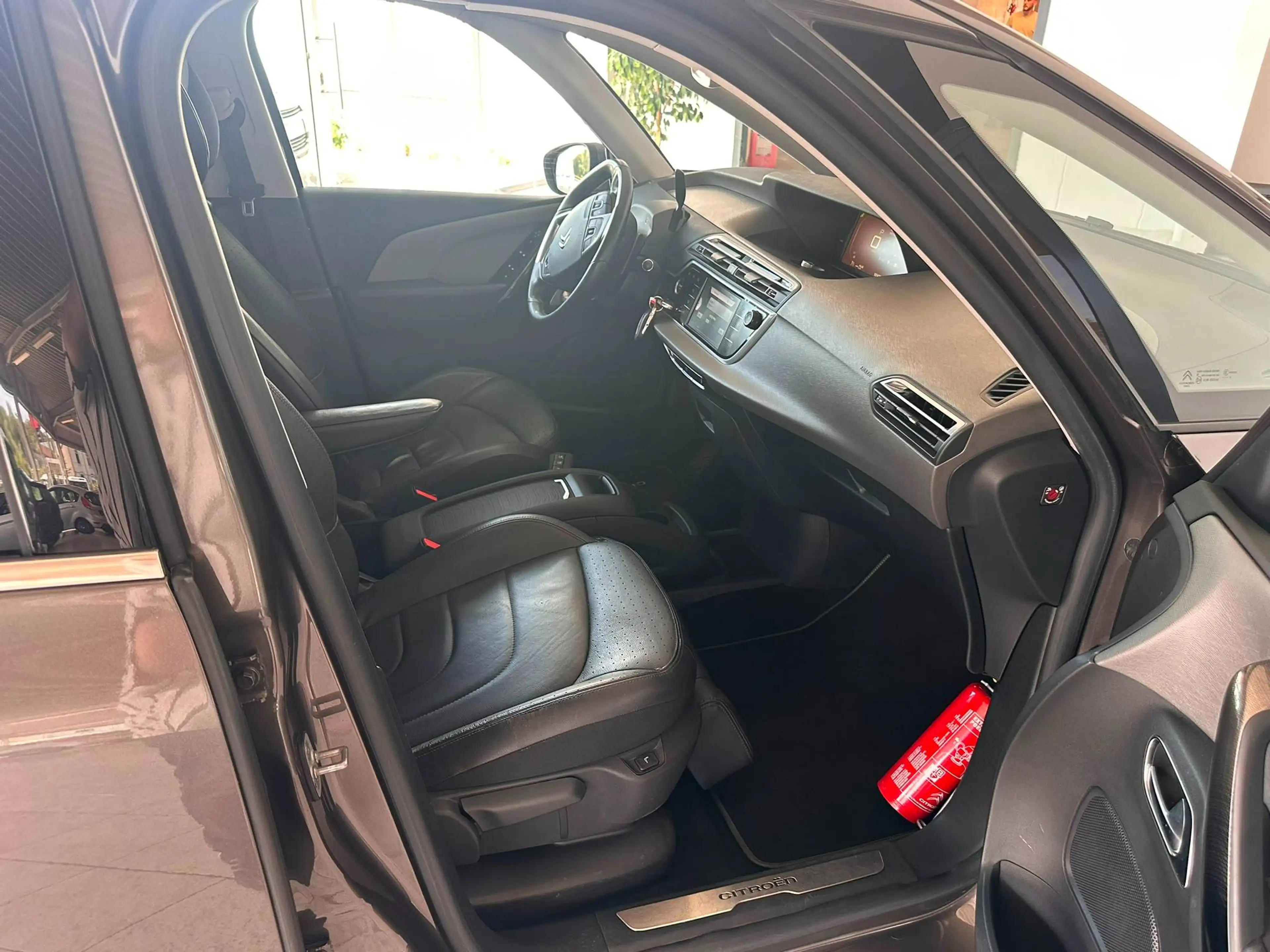 Citroen C4 Picasso 🟩1.6 ESSENCE 165CV - AUTOMATIQUE - AIRCO - CRUISE - CAMERA — photo 10