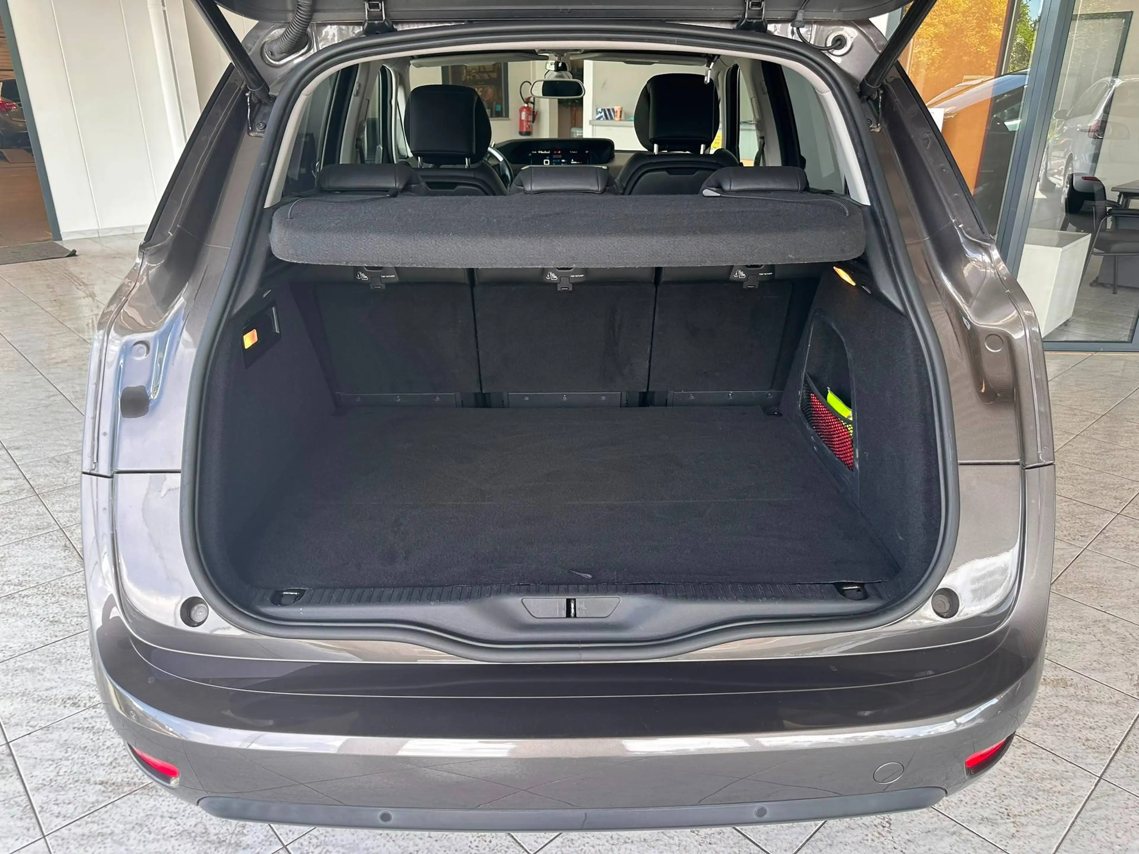 Citroen C4 Picasso 🟩1.6 ESSENCE 165CV - AUTOMATIQUE - AIRCO - CRUISE - CAMERA — photo 7