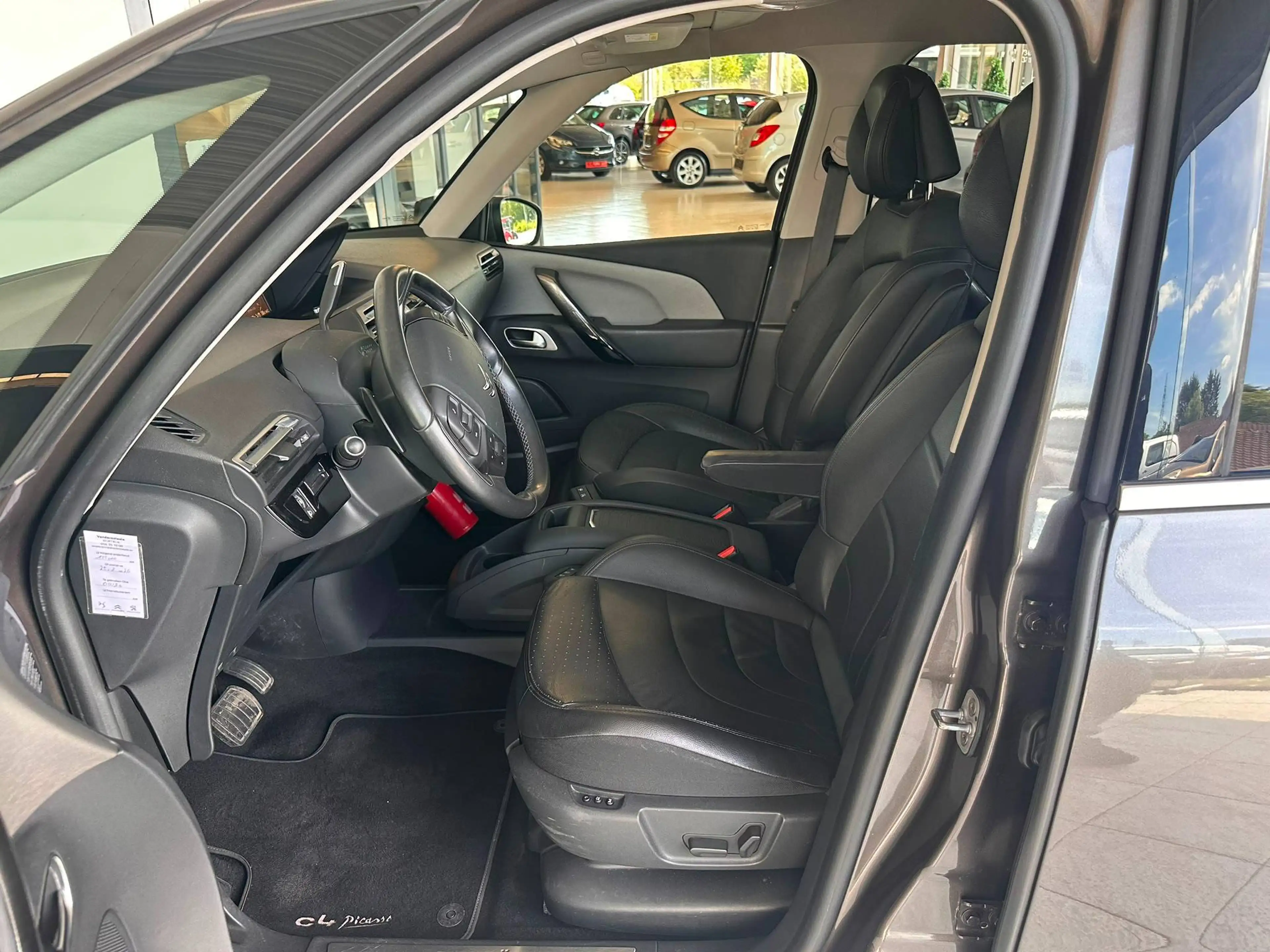 Citroen C4 Picasso 🟩1.6 ESSENCE 165CV - AUTOMATIQUE - AIRCO - CRUISE - CAMERA — photo 5