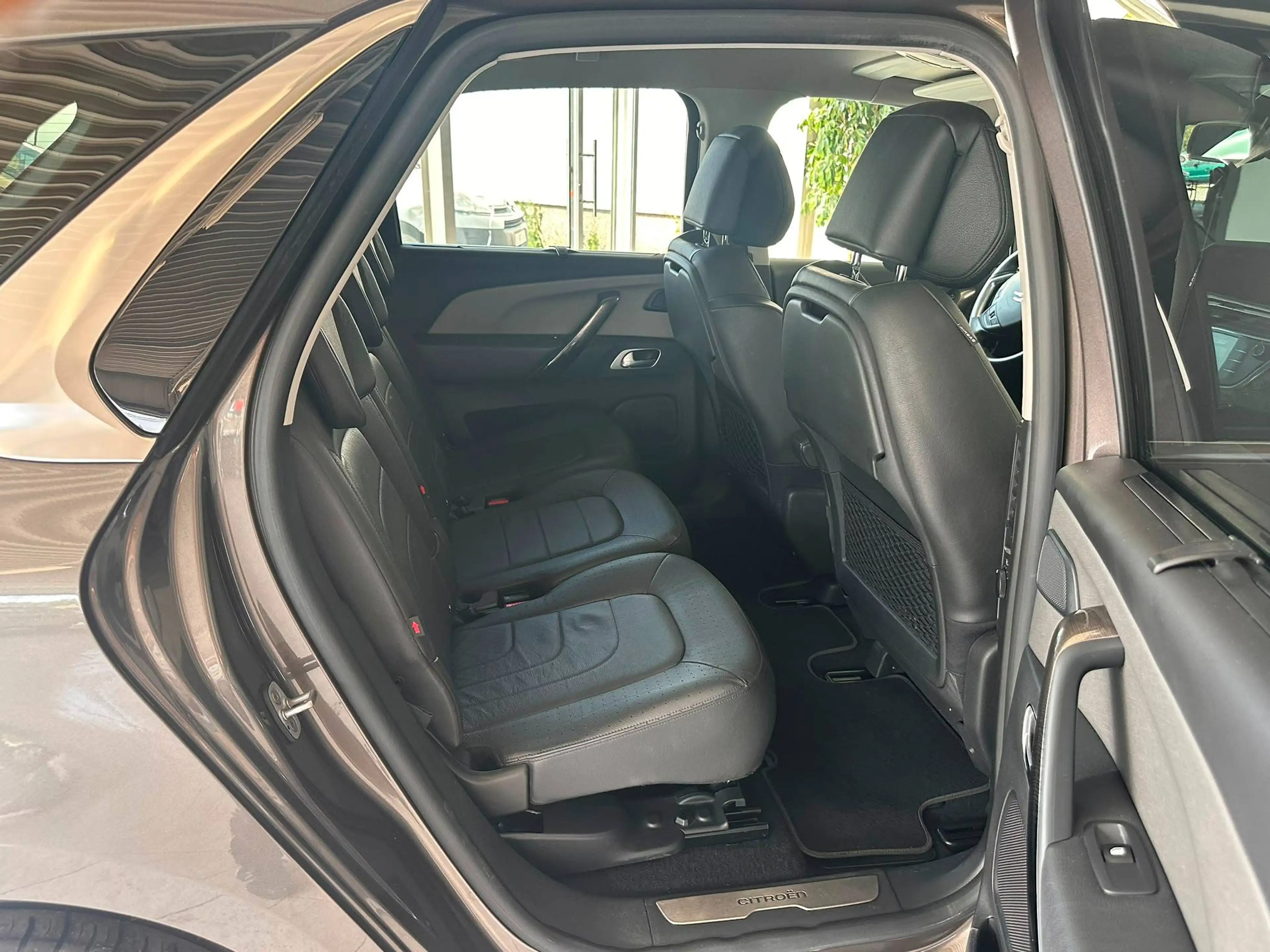 Citroen C4 Picasso 🟩1.6 ESSENCE 165CV - AUTOMATIQUE - AIRCO - CRUISE - CAMERA — photo 9