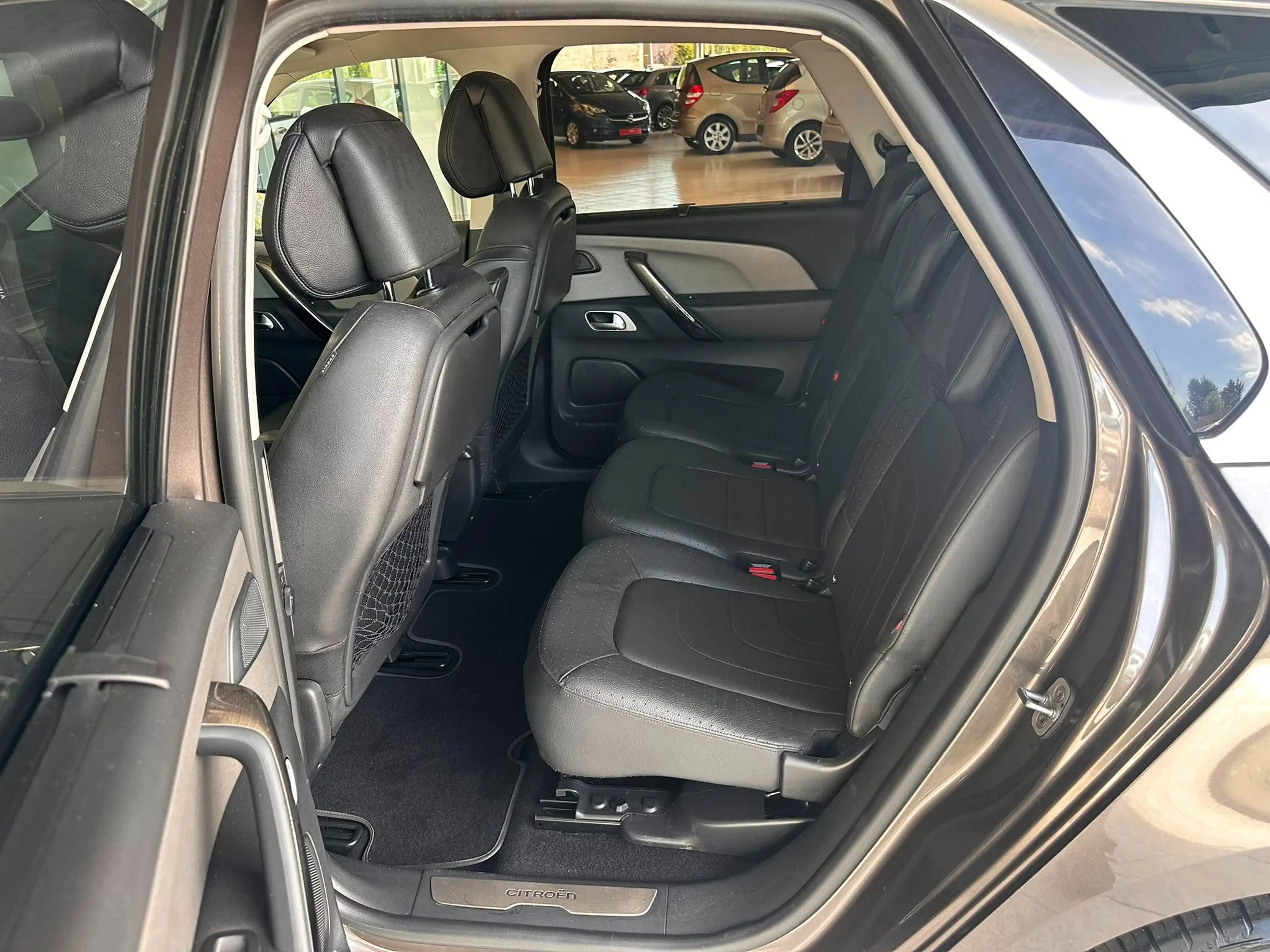 Citroen C4 Picasso 🟩1.6 ESSENCE 165CV - AUTOMATIQUE - AIRCO - CRUISE - CAMERA — photo 6