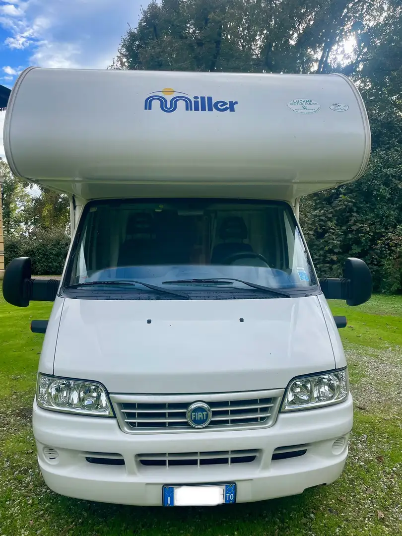 Fiat Ducato miller - 2