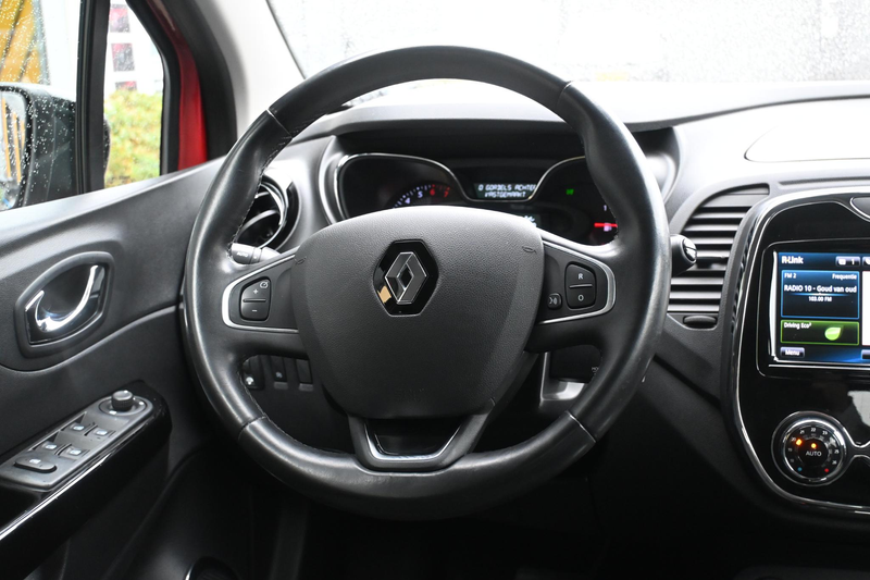 Renault Captur TCe 120 EDC Dynamique | AUTOMAAT | TREKHAAK | CAME — photo 15