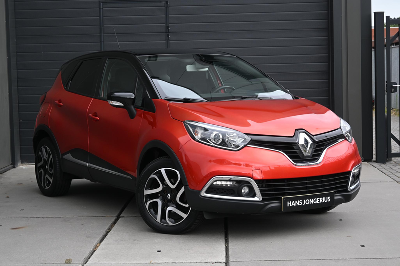 Renault Captur TCe 120 EDC Dynamique | AUTOMAAT | TREKHAAK | CAME — photo 7