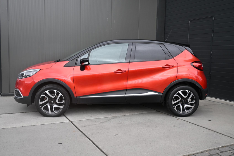 Renault Captur TCe 120 EDC Dynamique | AUTOMAAT | TREKHAAK | CAME — photo 5