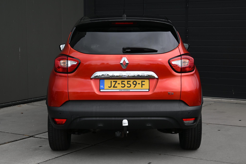 Renault Captur TCe 120 EDC Dynamique | AUTOMAAT | TREKHAAK | CAME — photo 8