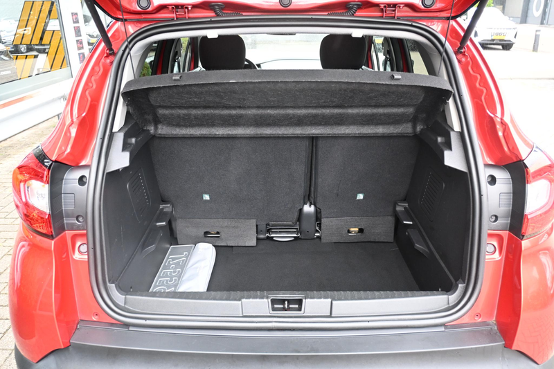 Renault Captur TCe 120 EDC Dynamique | AUTOMAAT | TREKHAAK | CAME — photo 14