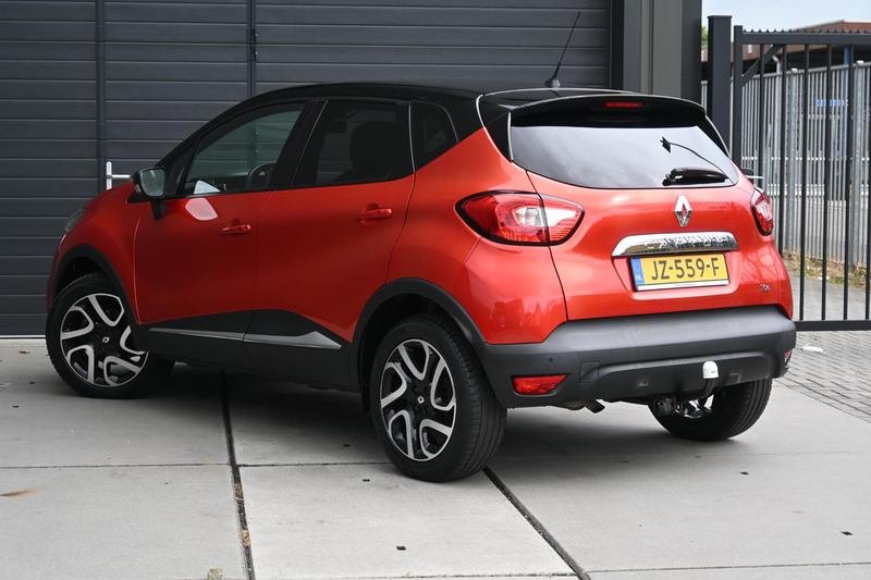 Renault Captur TCe 120 EDC Dynamique | AUTOMAAT | TREKHAAK | CAME — photo 9