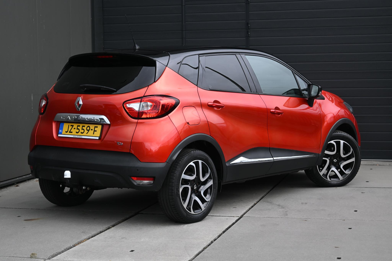 Renault Captur TCe 120 EDC Dynamique | AUTOMAAT | TREKHAAK | CAME — photo 3