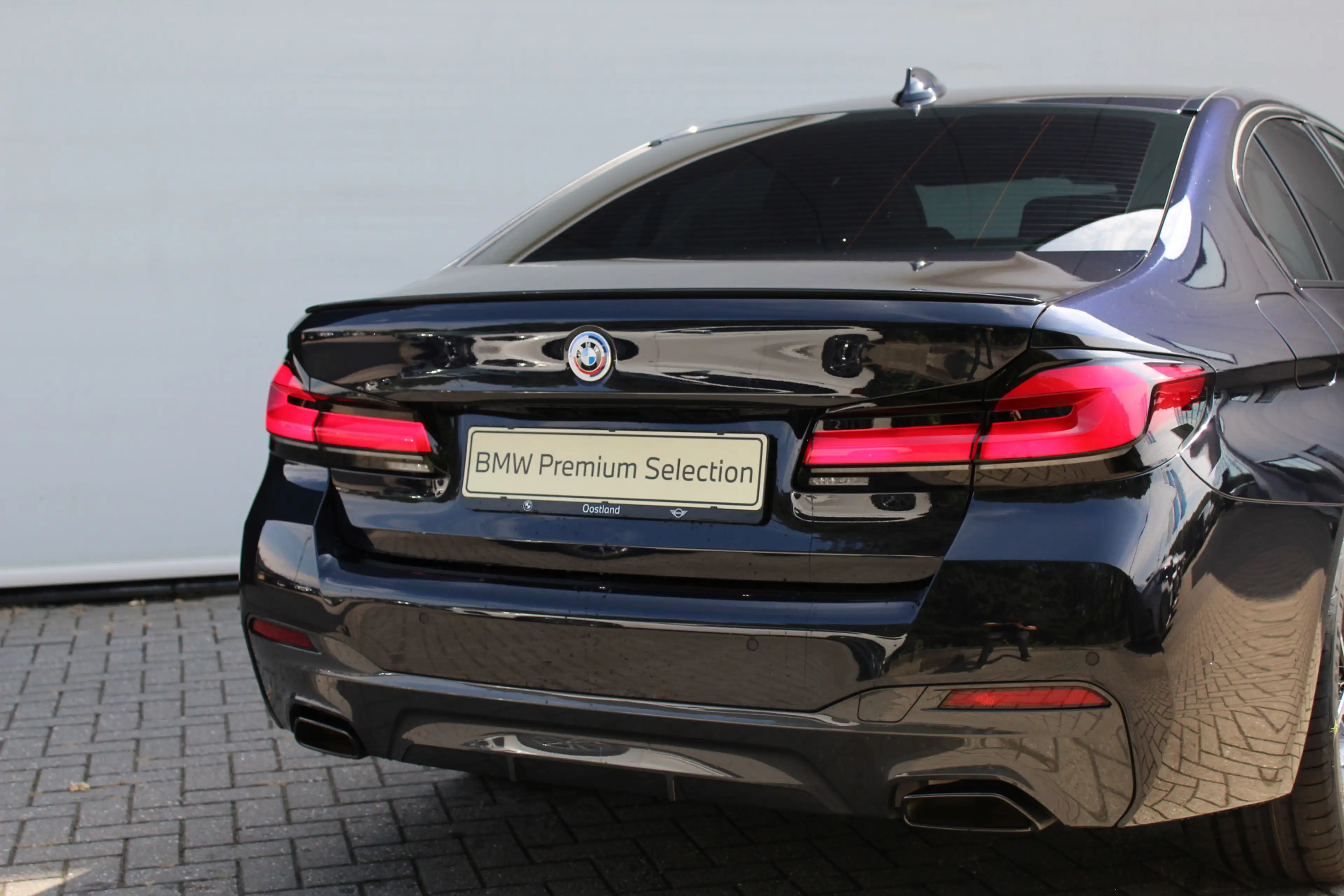 BMW 530 5 Serie 530e High Executive M Sport Automaat / Sch — photo 12