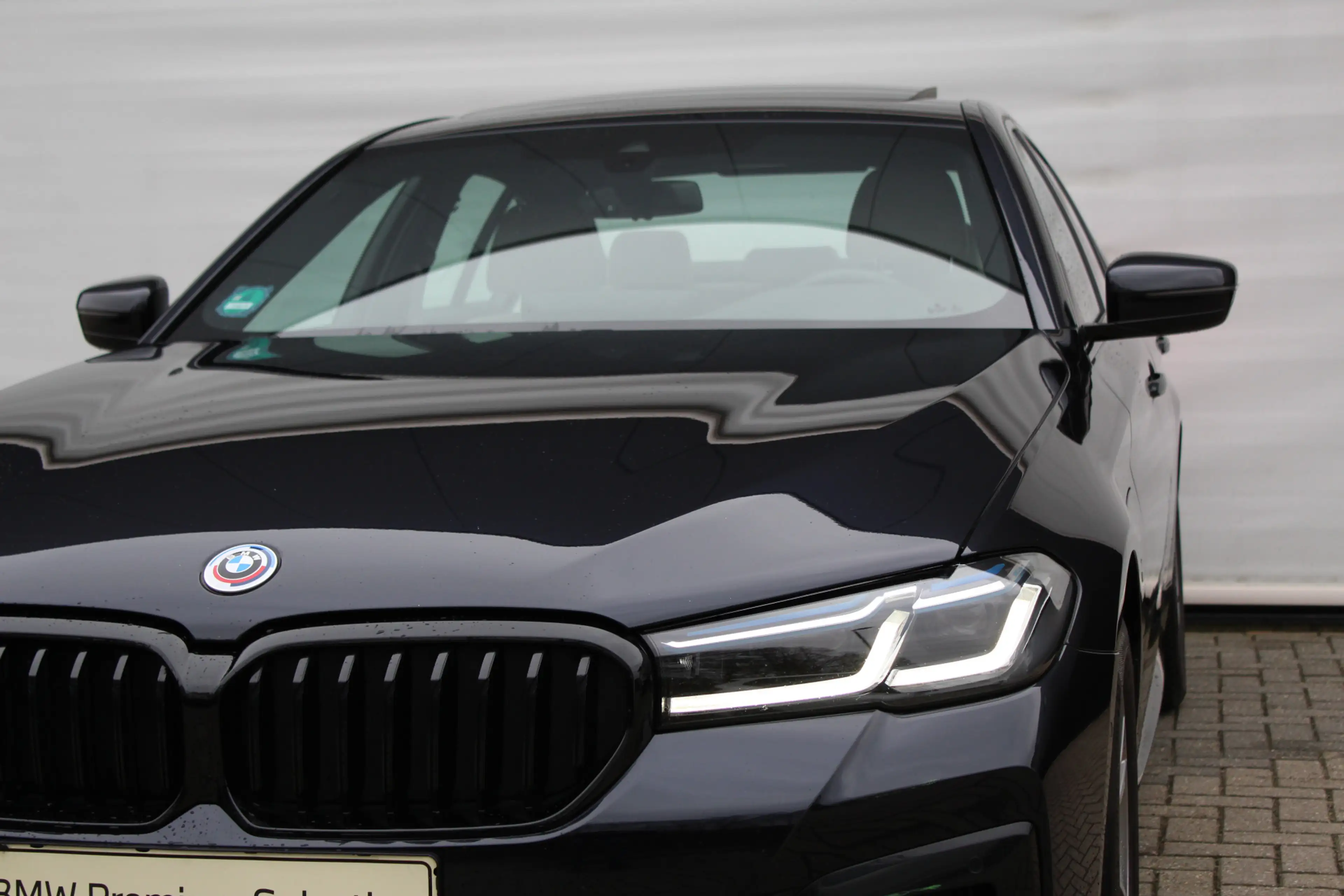 BMW 530 5 Serie 530e High Executive M Sport Automaat / Sch — photo 11