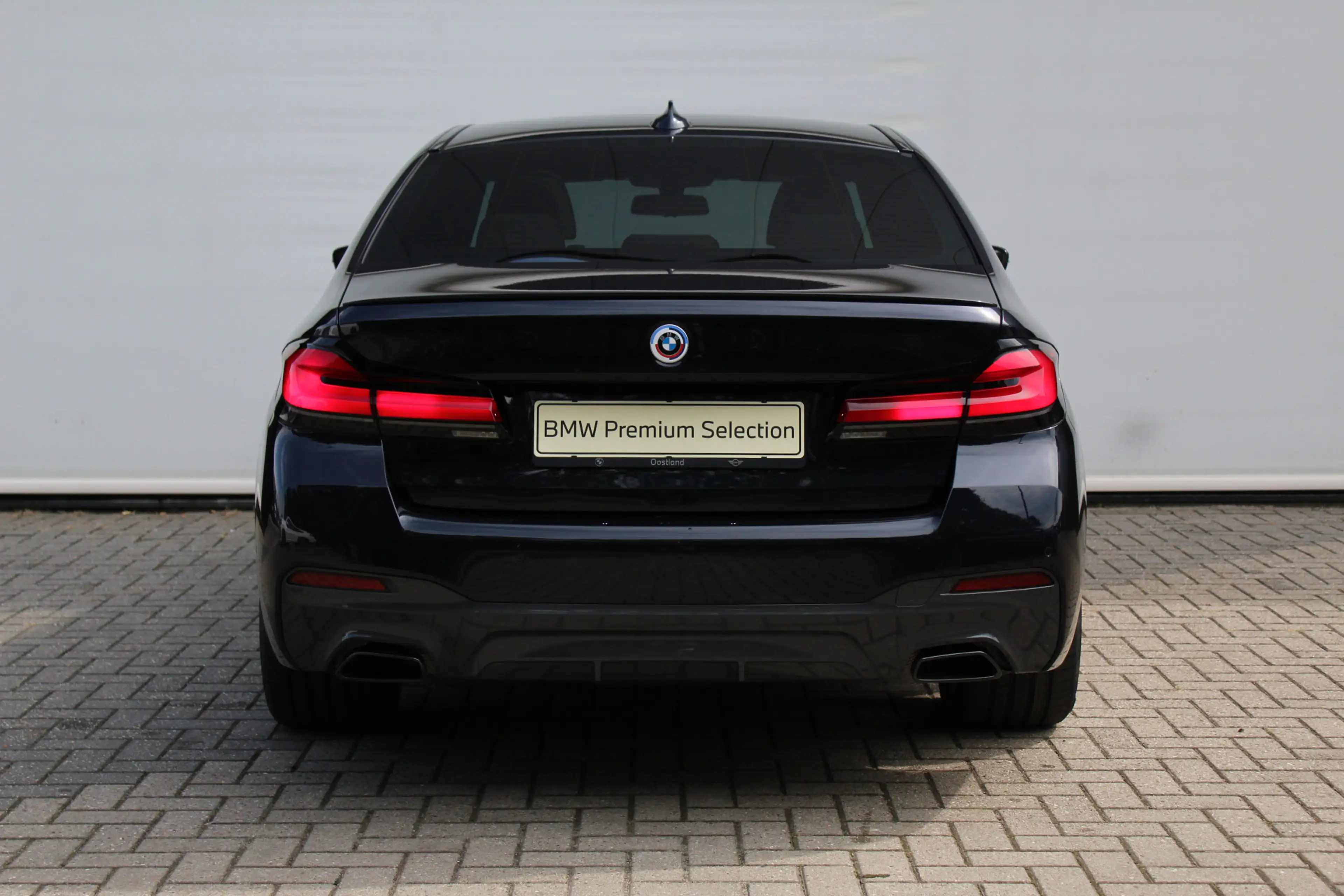 BMW 530 5 Serie 530e High Executive M Sport Automaat / Sch — photo 7