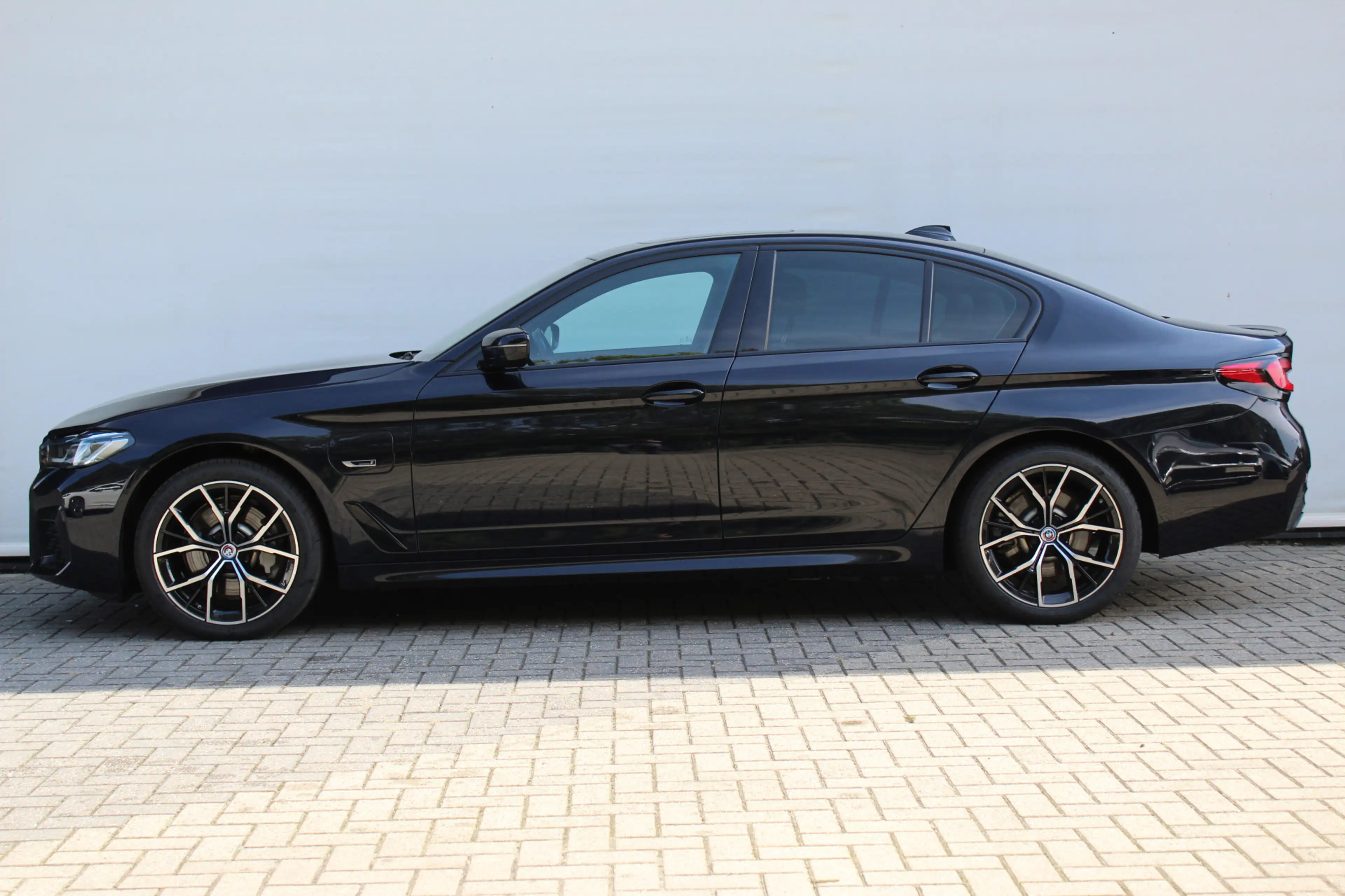 BMW 530 5 Serie 530e High Executive M Sport Automaat / Sch — photo 6