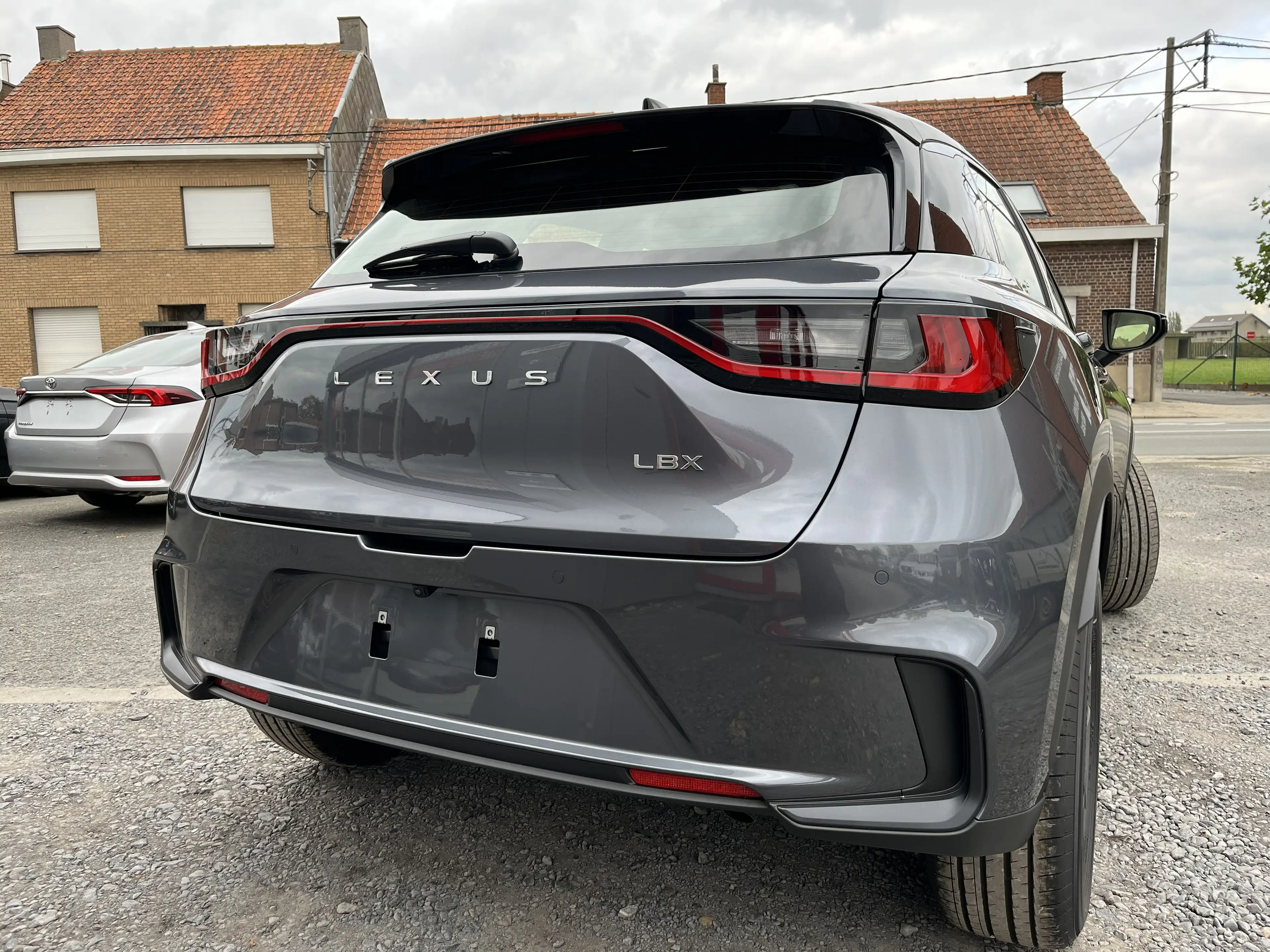 Lexus LBX LBX 1.5i FWD — photo 5