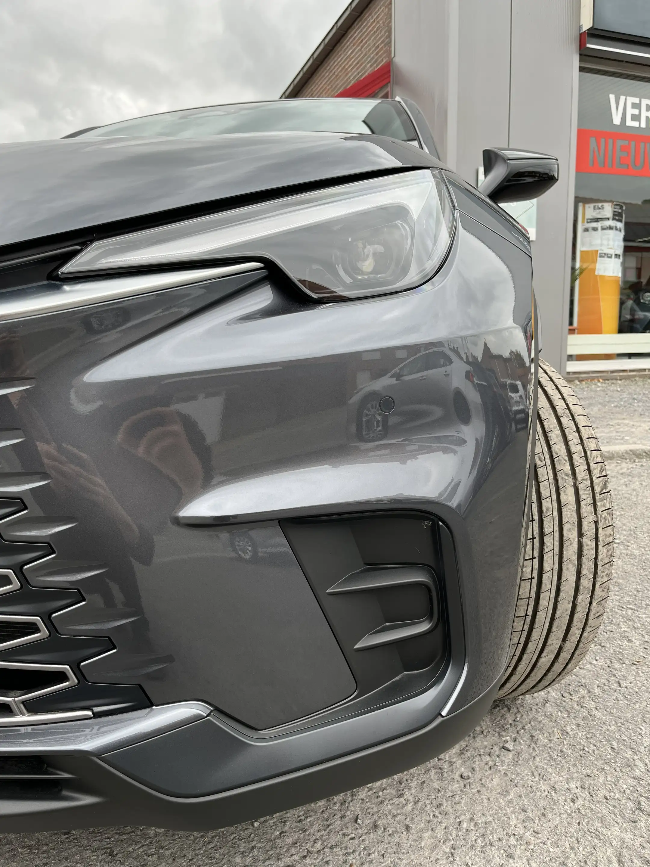 Lexus LBX LBX 1.5i FWD — photo 9