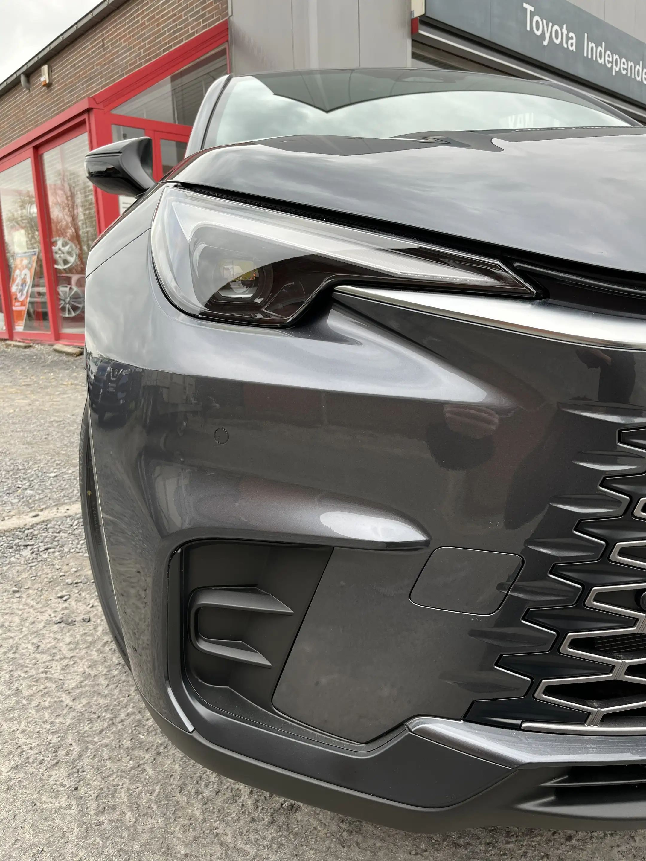 Lexus LBX LBX 1.5i FWD — photo 8