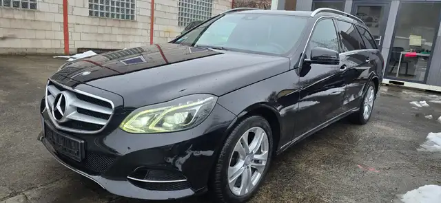 Mercedes-Benz E 350 T-Modell E 350 BlueTec Avantgarde