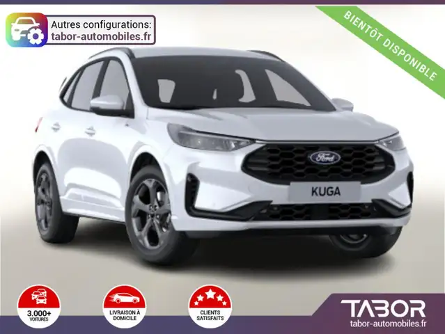 Ford Kuga FHEV 180 ST-Line p-Hiver LED GPS Cam
