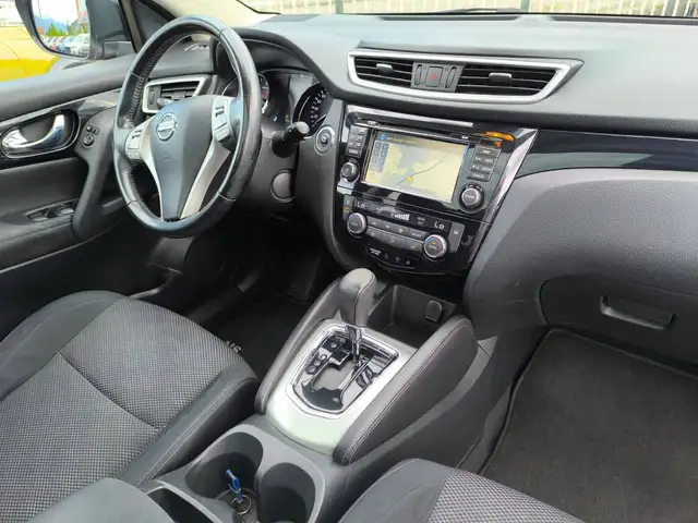 Nissan Qashqai view 11