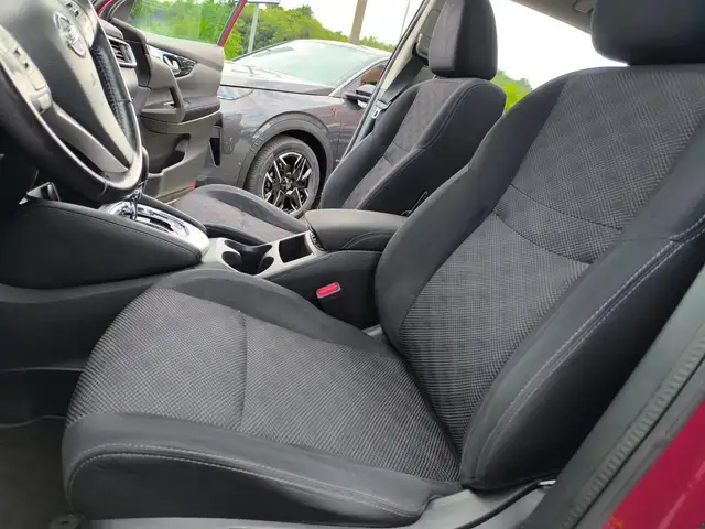 Nissan Qashqai view 15