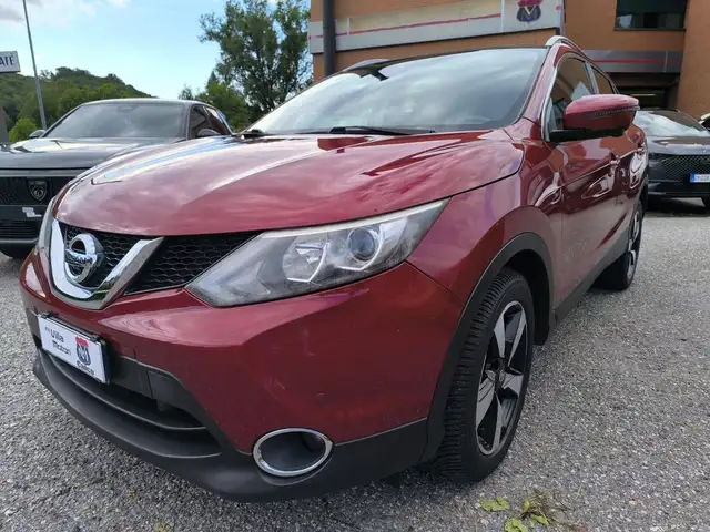 Nissan Qashqai view 5