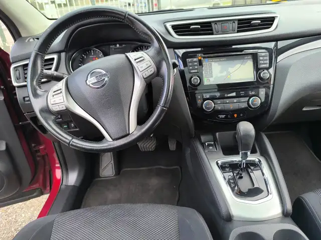Nissan Qashqai view 10