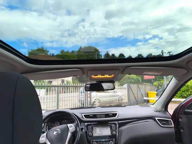 Nissan Qashqai view 12