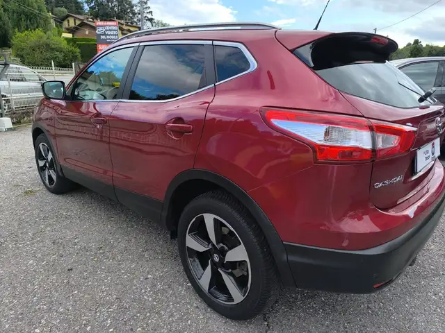 Nissan Qashqai view 6
