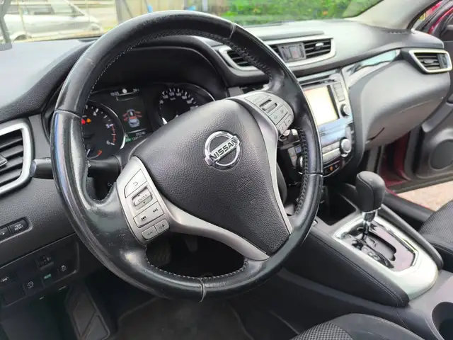 Nissan Qashqai view 9