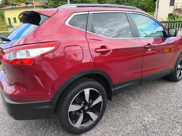 Nissan Qashqai view 8