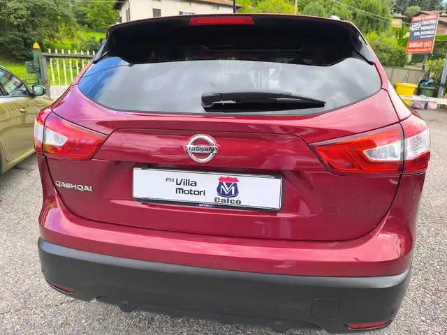 Nissan Qashqai view 7