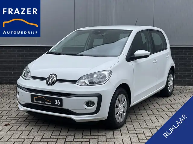 Volkswagen up! 1.0 MOVE 65 PK