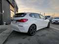 BMW 116 d 5p. AUT. SENS NAVI CAR PLAY GARANZIA BMW 10/2026 Bianco - thumbnail 14