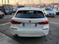 BMW 116 d 5p. AUT. SENS NAVI CAR PLAY GARANZIA BMW 10/2026 Bianco - thumbnail 13
