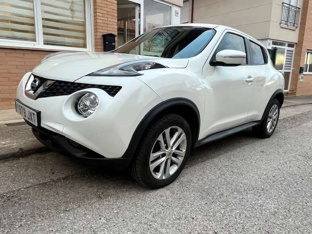 Nissan Juke Juke 1.5dCi Acenta 4x2 Acenta - foto 1