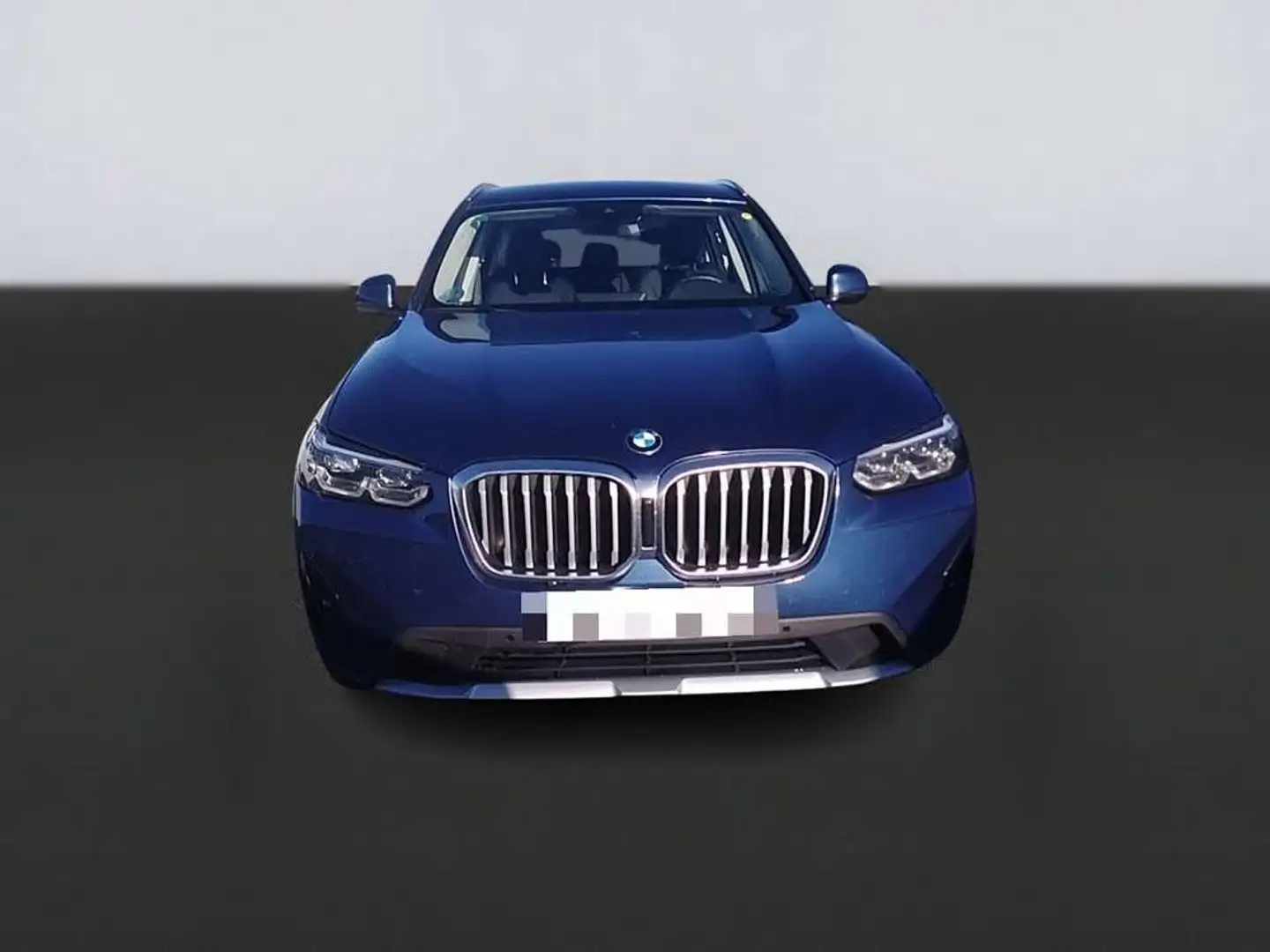 BMW X3 sDrive 18dA xLine - 1