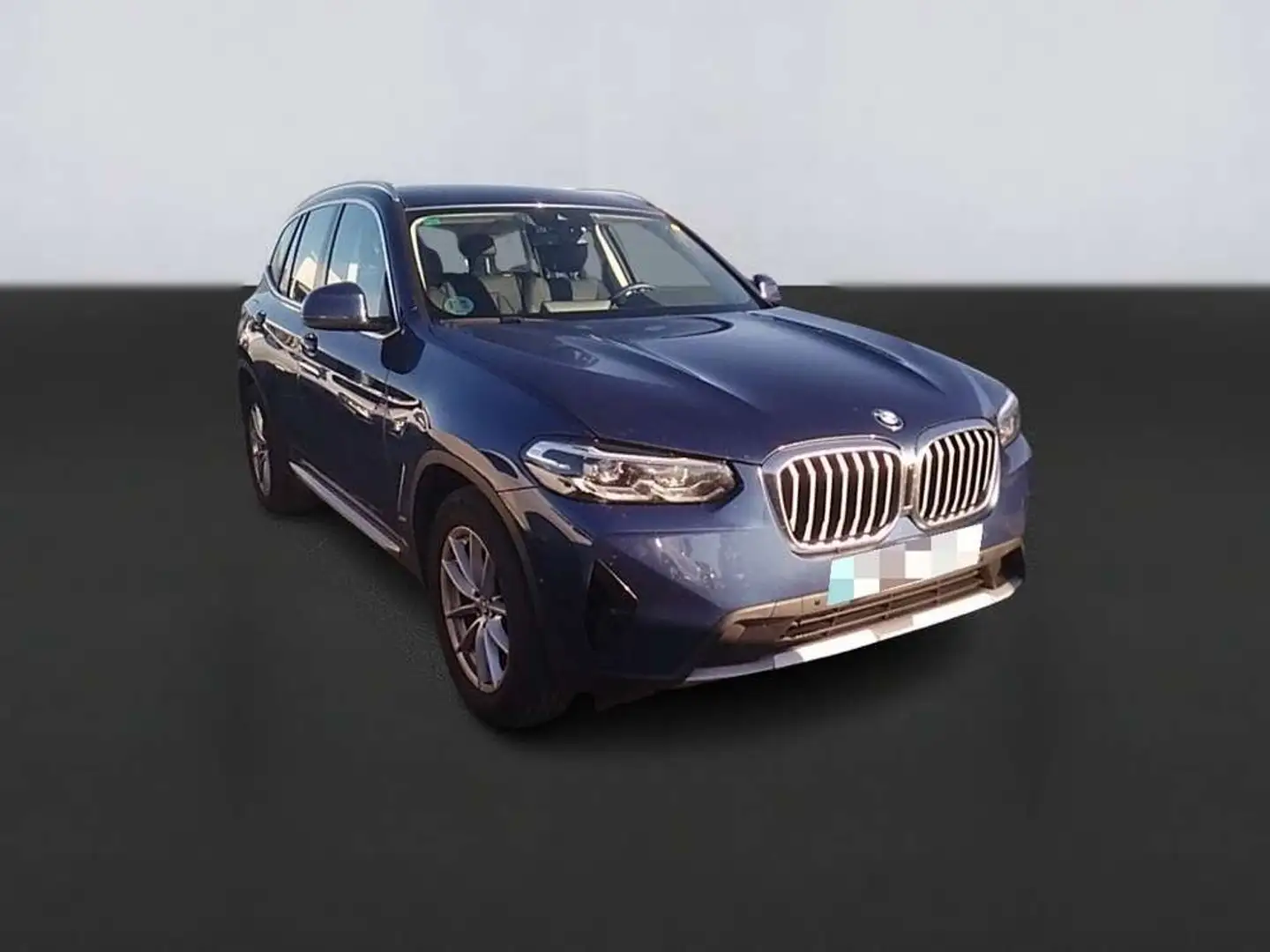 BMW X3 sDrive 18dA xLine - 2