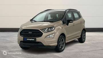 1.0 EcoBoost 125ch ST-Line Euro6.2