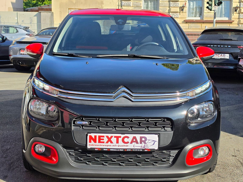 Citroen C3 1.2 PureTech 82 Shine — photo 2
