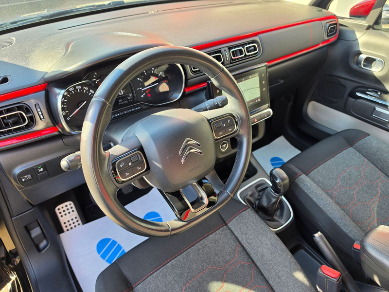 Citroen C3 1.2 PureTech 82 Shine — photo 14