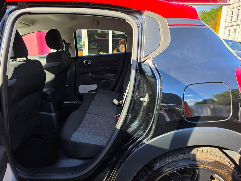 Citroen C3 1.2 PureTech 82 Shine — photo 12