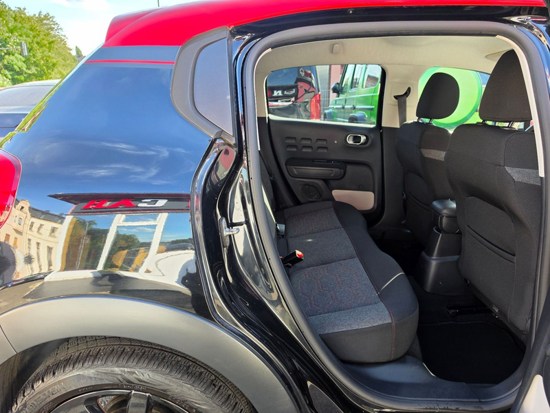 Citroen C3 1.2 PureTech 82 Shine — photo 10