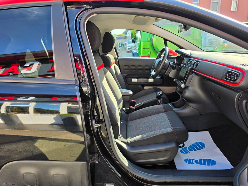 Citroen C3 1.2 PureTech 82 Shine — photo 5