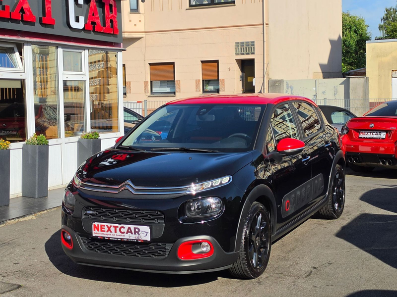 Citroen C3 1.2 PureTech 82 Shine — photo 3