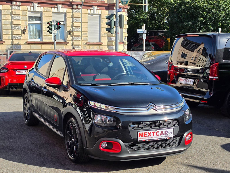 Citroen C3 1.2 PureTech 82 Shine — photo 4