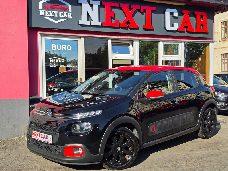 Citroen C3 1.2 PureTech 82 Shine
