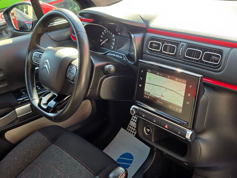 Citroen C3 1.2 PureTech 82 Shine — photo 7