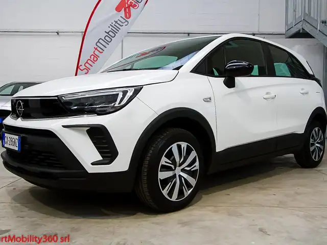 Opel Crossland 1.2 Blitz Edition - Ok neopatentati!