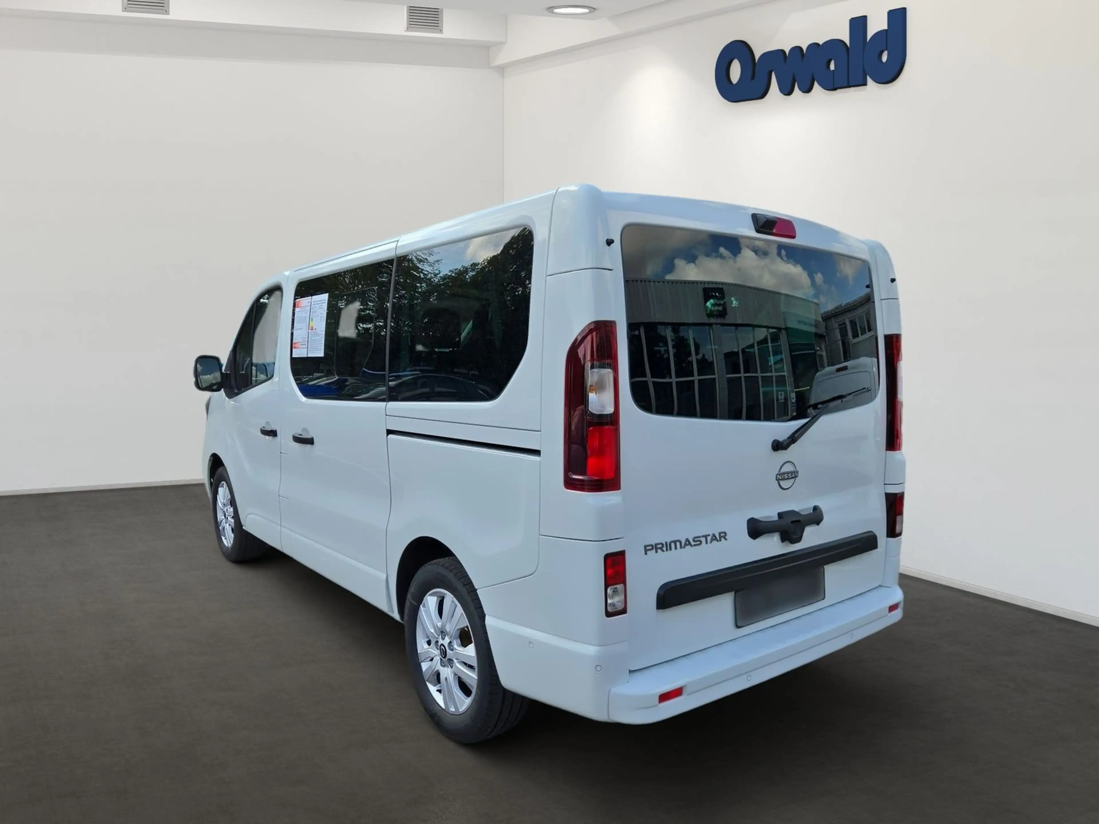 Nissan Primastar L1H1 2,8t dCi 170 AT Tekna — photo 4