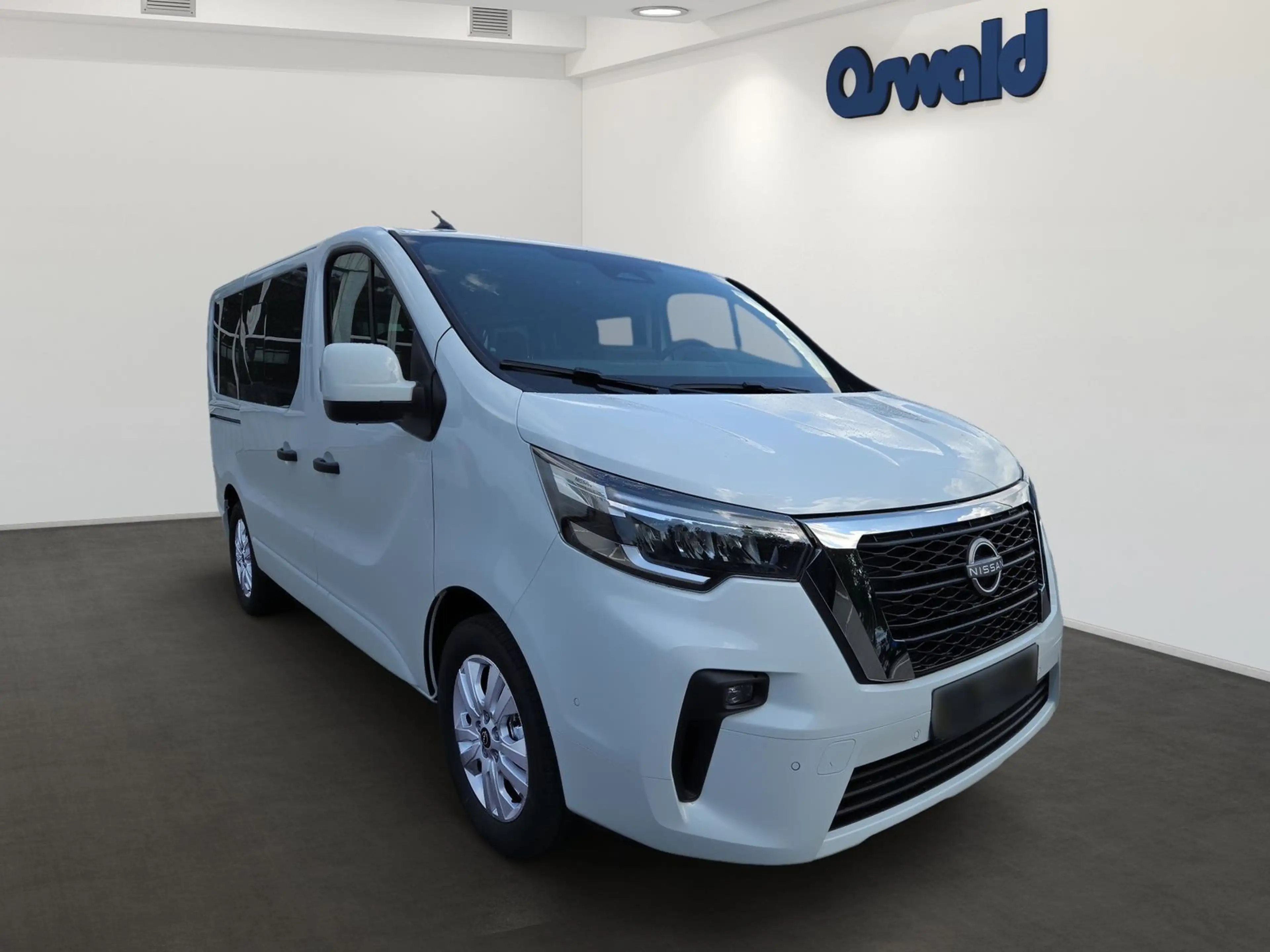 Nissan Primastar L1H1 2,8t dCi 170 AT Tekna — photo 2